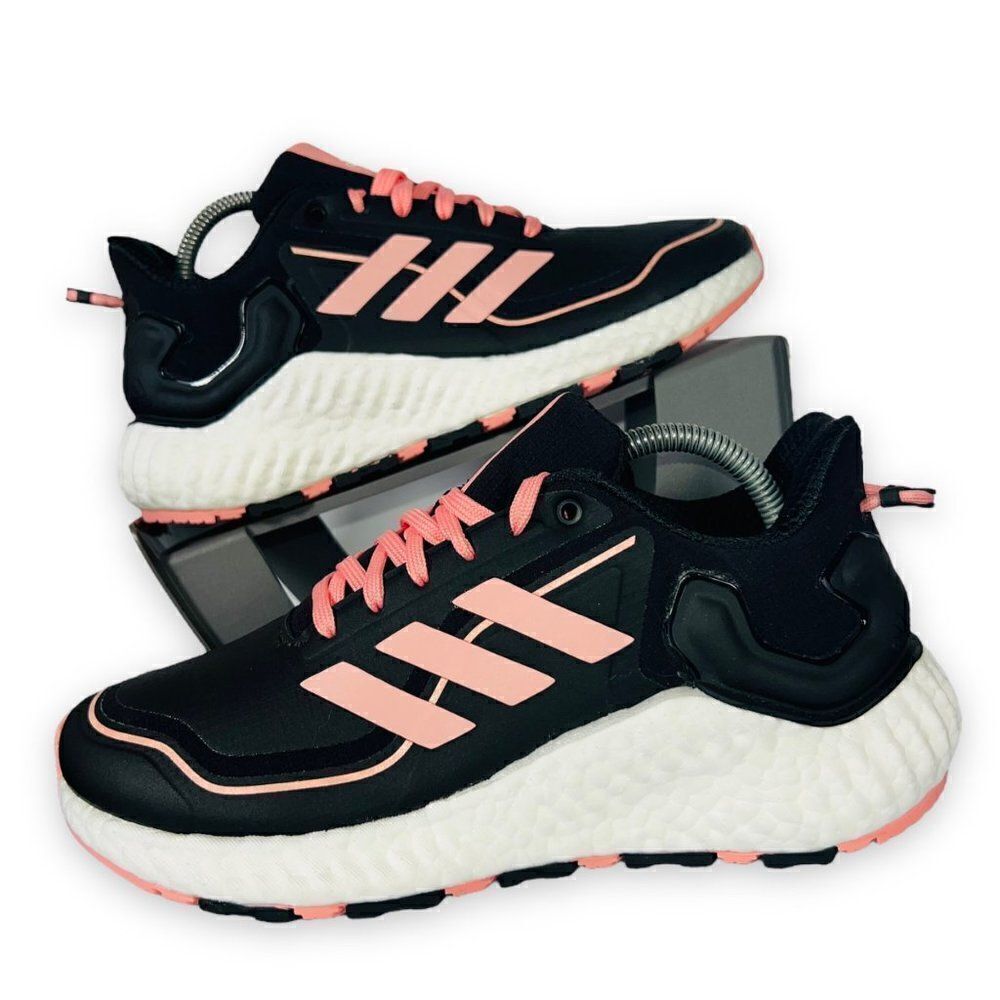 Adidas Climawarm LTD Boost 'Black Glory‎ Pink' EG9521 Women's 5.5